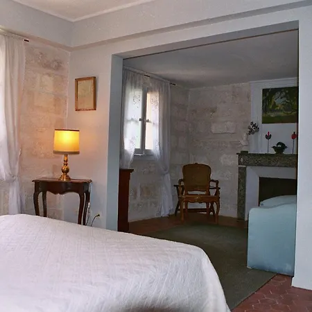 Bed & Breakfast Pontmartin Pouchelon-montagne